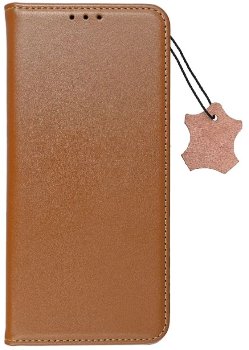 Leather Case Smart Pro For Iphone 16E (Se 4 2025) Brown