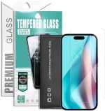 Tempered glass 2,5d premium for samsung galaxy a16 4g / a16 5g / m16 5g/  a17