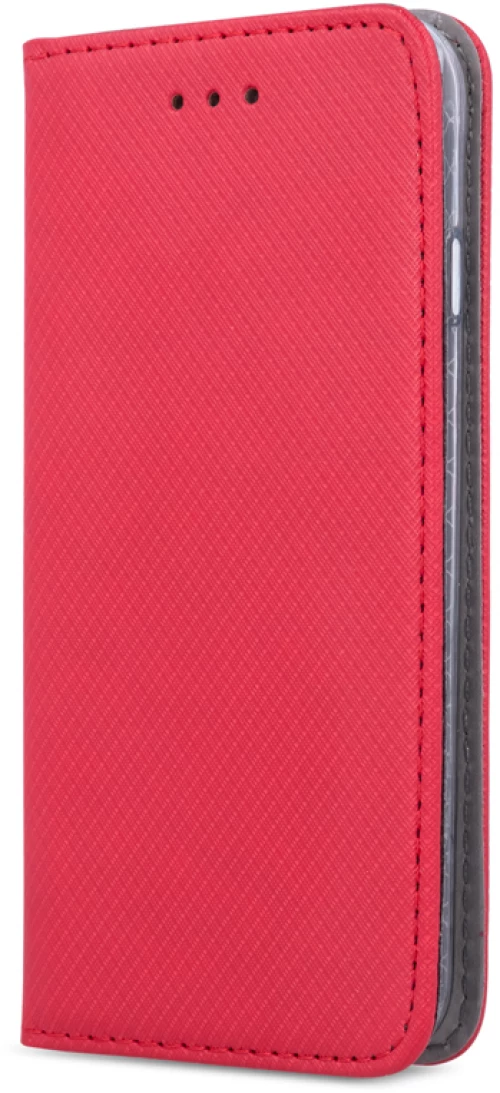 Smart magnet case for honor magic 7 lite red