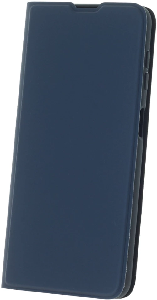 Smart soft case for samsung galaxy a56 5g navy blue