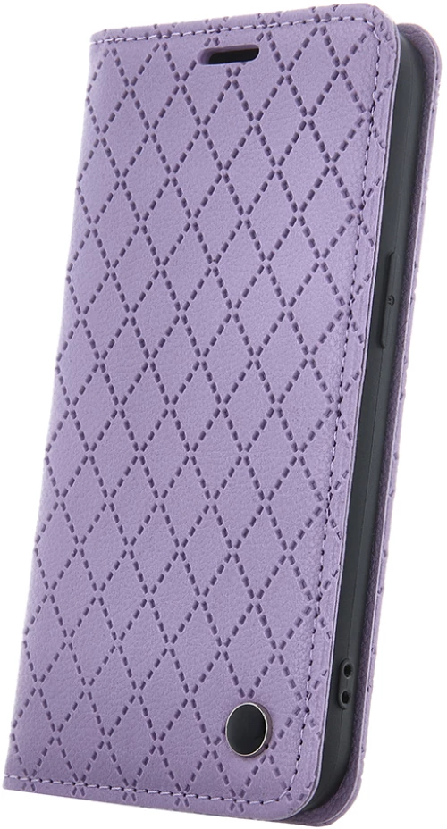 Smart caro case for xiaomi redmi note 14 5g (global) purple