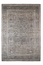 ΧΑΛΙ OPALIO 9156 NVB/SILVER FLOSS - Klonaras Home Fashion 200cmx290cm