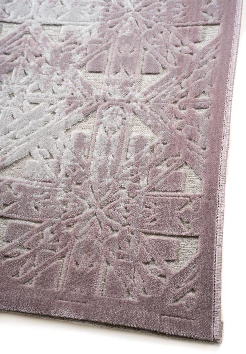 ΧΑΛΙ MUSE 563/P PINK - Klonaras Home Fashion 160cmx235cm