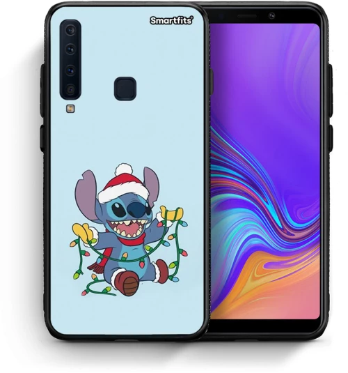 Santa Stich - Samsung Galaxy A9