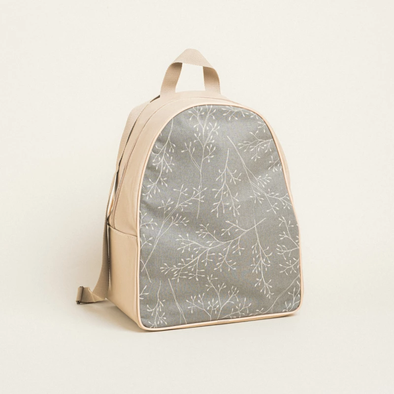 Beauty Home BACKPACK 43x35x23cm ΚΛΑΔΙΑ ΛΑΔΙ ΦΟΝΤΟ