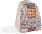 Beauty Home BACKPACK ΕΘΝΙΚ 43x35x23cm