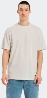 EMERSON Men's s/s T-Shirt - 251.EM33.120-FROSTY WHITE