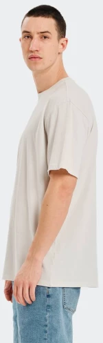 EMERSON Men's s/s T-Shirt - 251.EM33.120-FROSTY WHITE