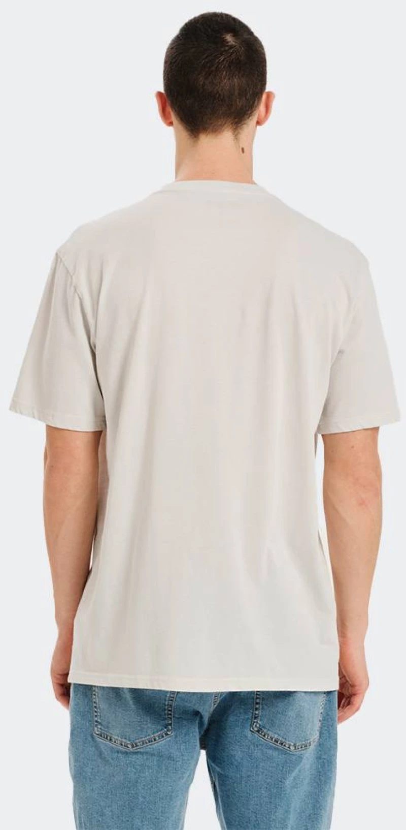 EMERSON Men's s/s T-Shirt - 251.EM33.120-FROSTY WHITE