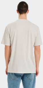 EMERSON Men's s/s T-Shirt - 251.EM33.120-FROSTY WHITE