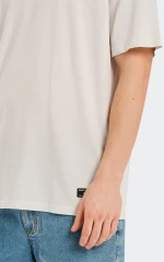 EMERSON Men's s/s T-Shirt - 251.EM33.120-FROSTY WHITE