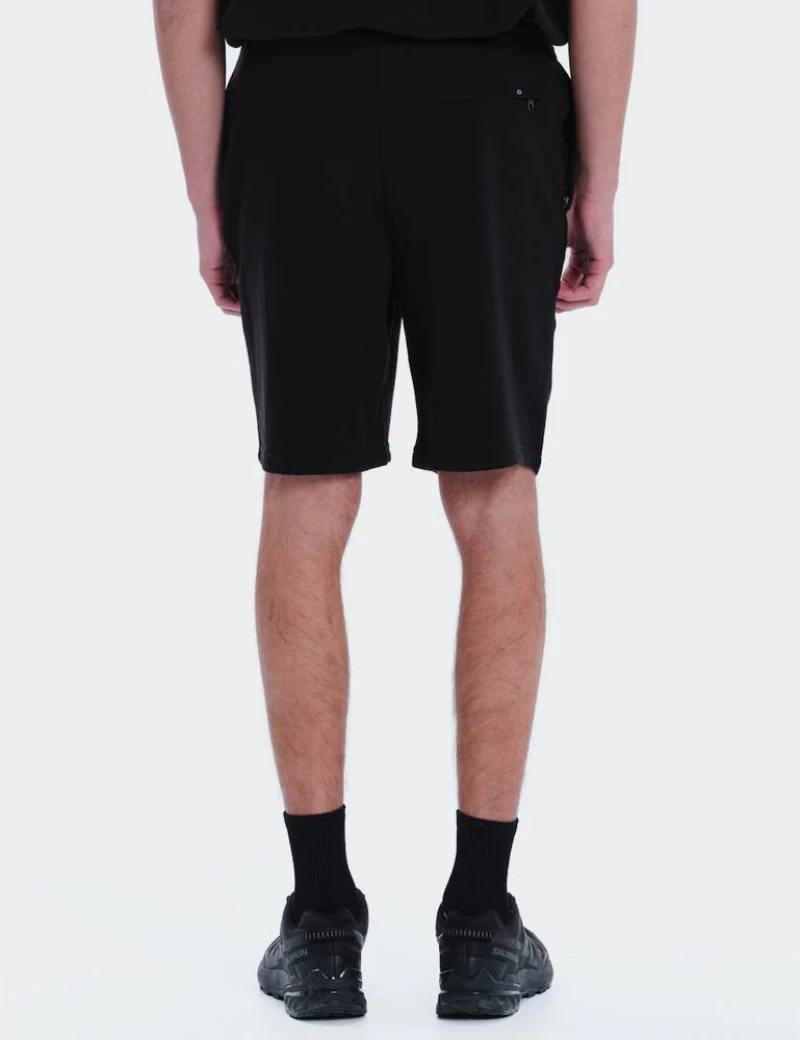 EMERSON SWEAT SHORTS - 251.EM26.133-BLACK