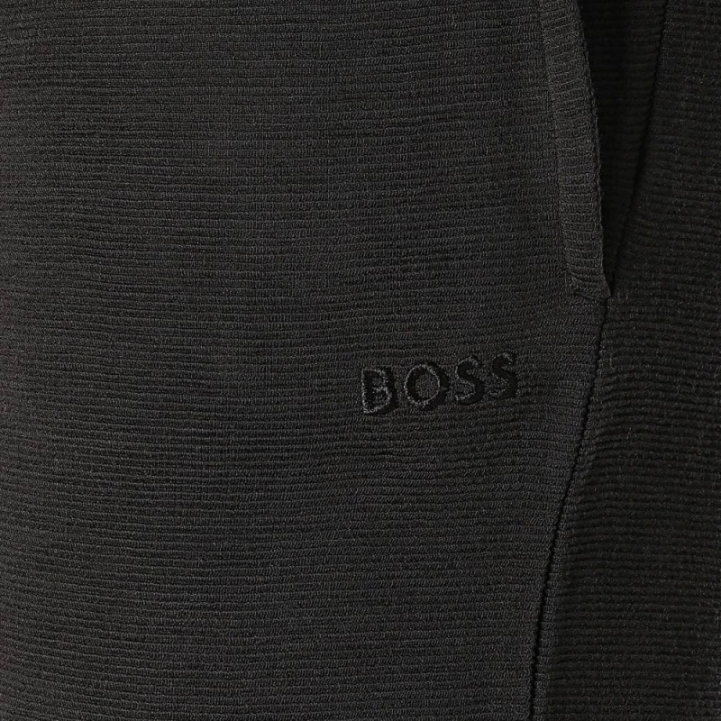 BOSS Rib Shorts - 50509326-001