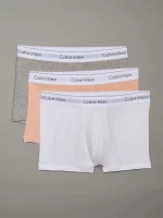 Calvin Klein Icon Cotton Stretch ανδρικά boxer 3pack multi color LV00NB4392-VQP