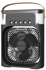 Autopataki - Air Cooler - Mini ανεμιστήρας ψύξης με USB – 10W – Black