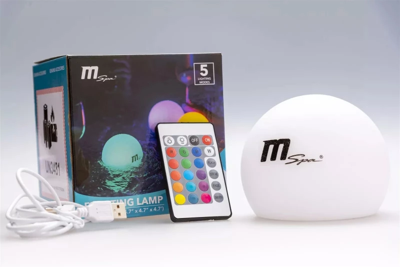 Πλωτός Λαμπτήρας MSpa Floating Lamp