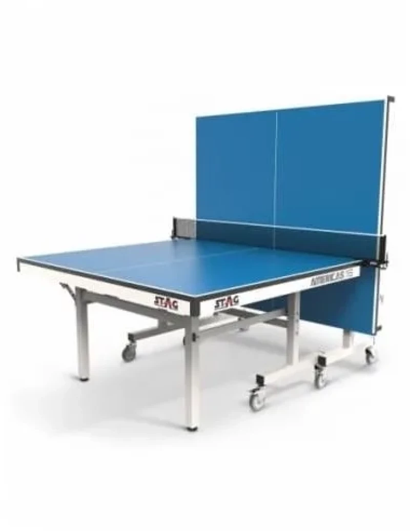 Τραπέζι Ping Pong Εσωτερικού Χώρου Americas Μπλε STAG 42884