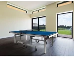 Τραπέζι Ping Pong Εσωτερικού Χώρου Americas Μπλε STAG 42884