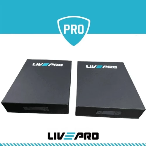LivePro Μαξιλάρι Πτώσης Μπάρας 8320