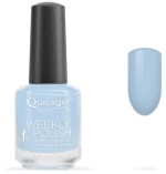 Quickgel No 207 - Ice Blue Βερνίκι 15 ml - Weekly polish