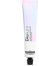 L'Oreal Professionnel, Dia Light, Ammonia-Free, Permanent Hair Dye, 7.12 , 50 ml