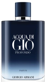 Giorgio Armani, Acqua di Gio Profondo, Parfum, For Men, 200 ml
