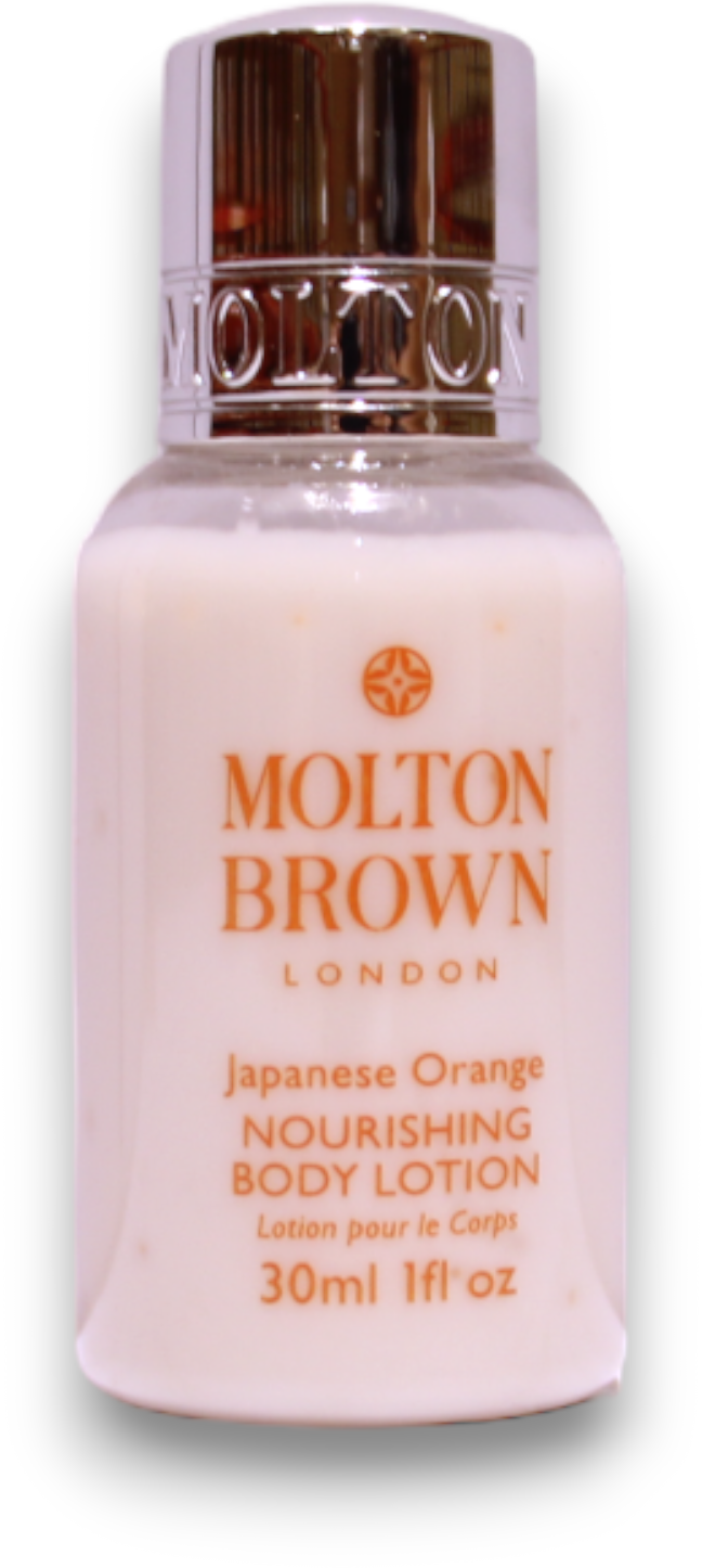 Molton Brown, Japanese Orange, Nourishing, Body Lotion, 30 ml