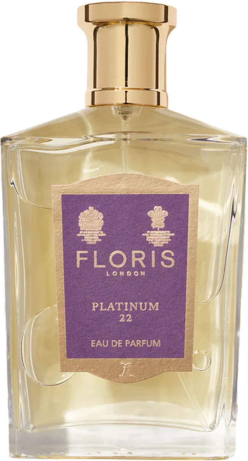 Floris Of London, Platinum 22, Eau De Parfum, Unisex, 100 ml *Tester