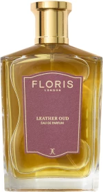 Floris Of London, Leather Oud, Eau De Parfum, Unisex, 100 ml *Tester