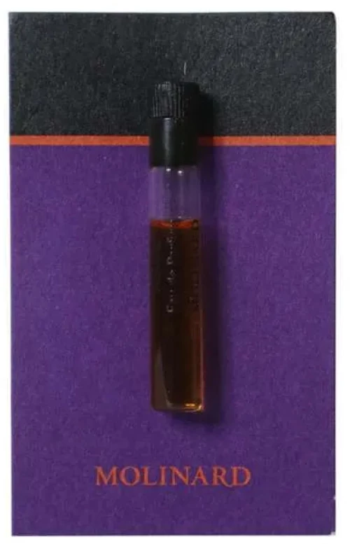 Molinard, Musc, Eau De Parfum, Unisex, 1 ml *Vial
