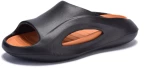 Runners 24230-01 Παντόφλα Μαύρη