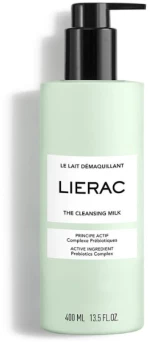 Lierac The Cleansing Milk Γαλάκτωμα Ντεμακιγιάζ 400ml