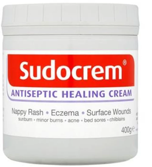 Sudocrem Κρέμα για Σύγκαμα 400gr