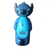 Παιδικό Αφρόλουτρο & Σαμπουάν "Stitch" 300ml