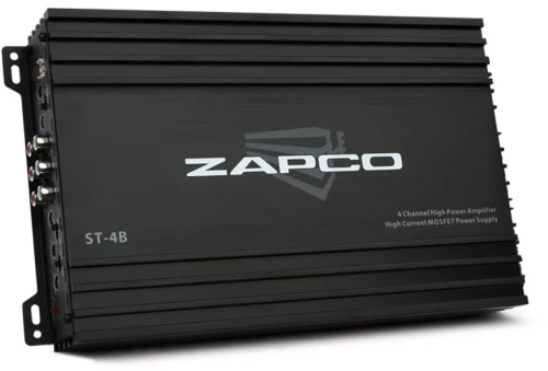 Ενισχυτής Αυτοκινήτου – ZAPCO ST-4B
