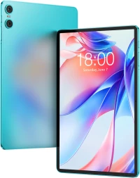 TECLAST tablet P33, 10.1", 3/64GB, Android 15, 6000mAh, μπλε