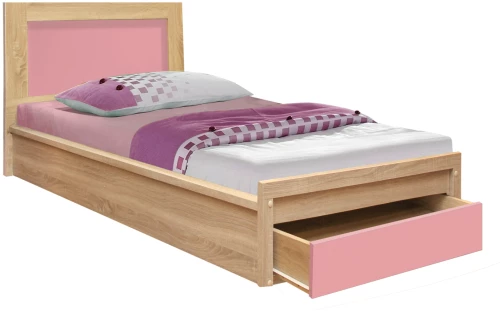 Intrahome ΚΡΕΒΑΤΙ ΜΕ ΣΥΡΤΑΡΙ PLCASABLANCAYROOM .02 PIECASABLANCALTCASABLANCAIERMIVRY-SUR-SEINEICASABLANCALTCASABLANCAIZKUCASABLANCALCASABLANCA_LUMPURURG-ΡΟΖ 90Χ190εκ. intraho-1620030