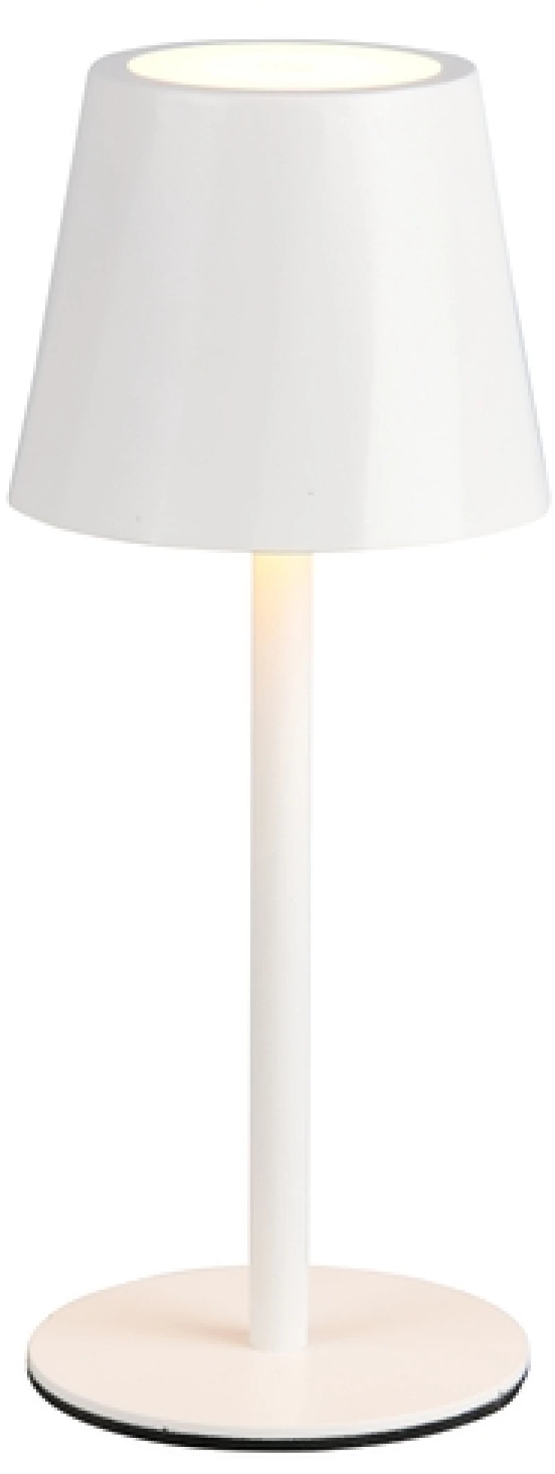 Φωτιστικό Επιτραπέζιο Reality Lighting -RL DIAZ R55961131 Λευκό Ματ (White Mat) 2700 - 6500K