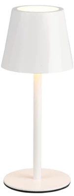 Φωτιστικό Επιτραπέζιο Reality Lighting -RL DIAZ R55961131 Λευκό Ματ (White Mat) 2700 - 6500K