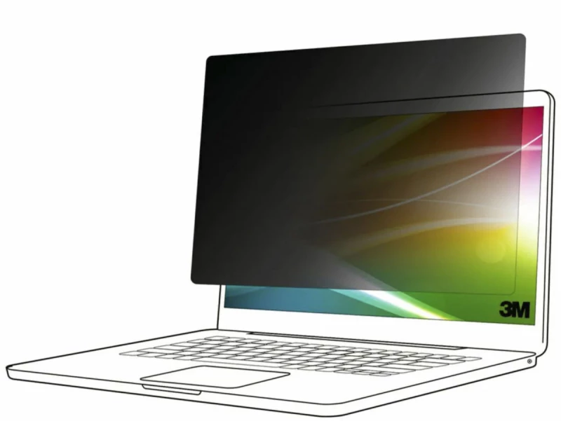 3M BP160W1B Privacy Filter 16:10 16  Bright Screen for Laptop