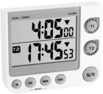 TFA 38.2025 double electronic timer