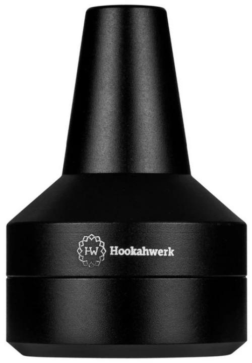 Hookahwerk Molasses Catcher Black