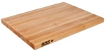 Boos Blocks - Ξύλο Κοπής Σφενδάμου Pro Chef Lite Με Χωνευτές Λαβές 46×31×3 cm