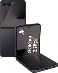 Samsung Galaxy Z Flip7 5G (12GB/256GB) Jet Black
