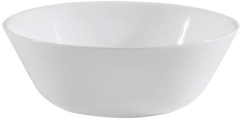 Estia Μπωλ Bianco Φ15xΥ5cm Λευκό 07-32883