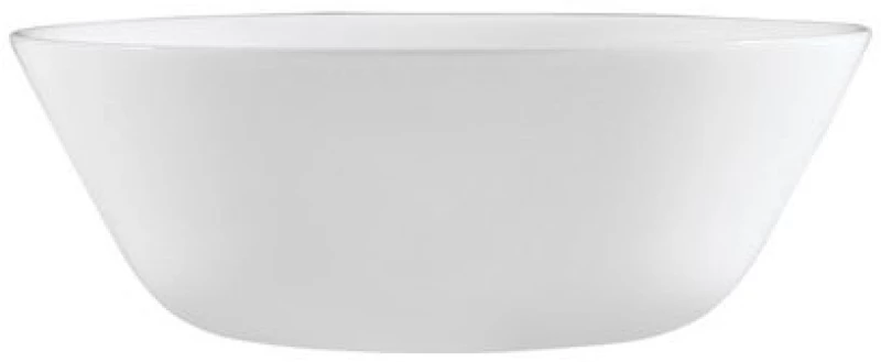 Estia Μπωλ Bianco Φ15xΥ5cm Λευκό 07-32883