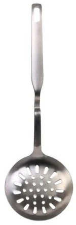 Cook Concept Κουτάλα Ξαφρίσματος L34.5cm Aνοξείδωτη KU6533