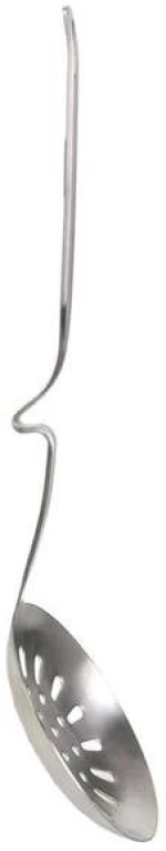 Cook Concept Κουτάλα Ξαφρίσματος L34.5cm Aνοξείδωτη KU6533