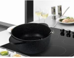Cook Concept Κουτάλα Ξαφρίσματος L34.5cm Aνοξείδωτη KU6533