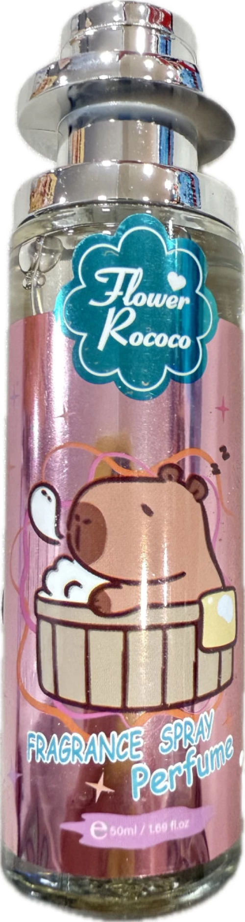 Body Mist Capybara 50ml